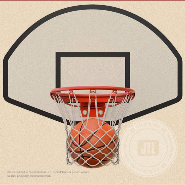 Basketballkorb