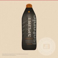Isotonischer Drink, 0,5-Liter-Flasche